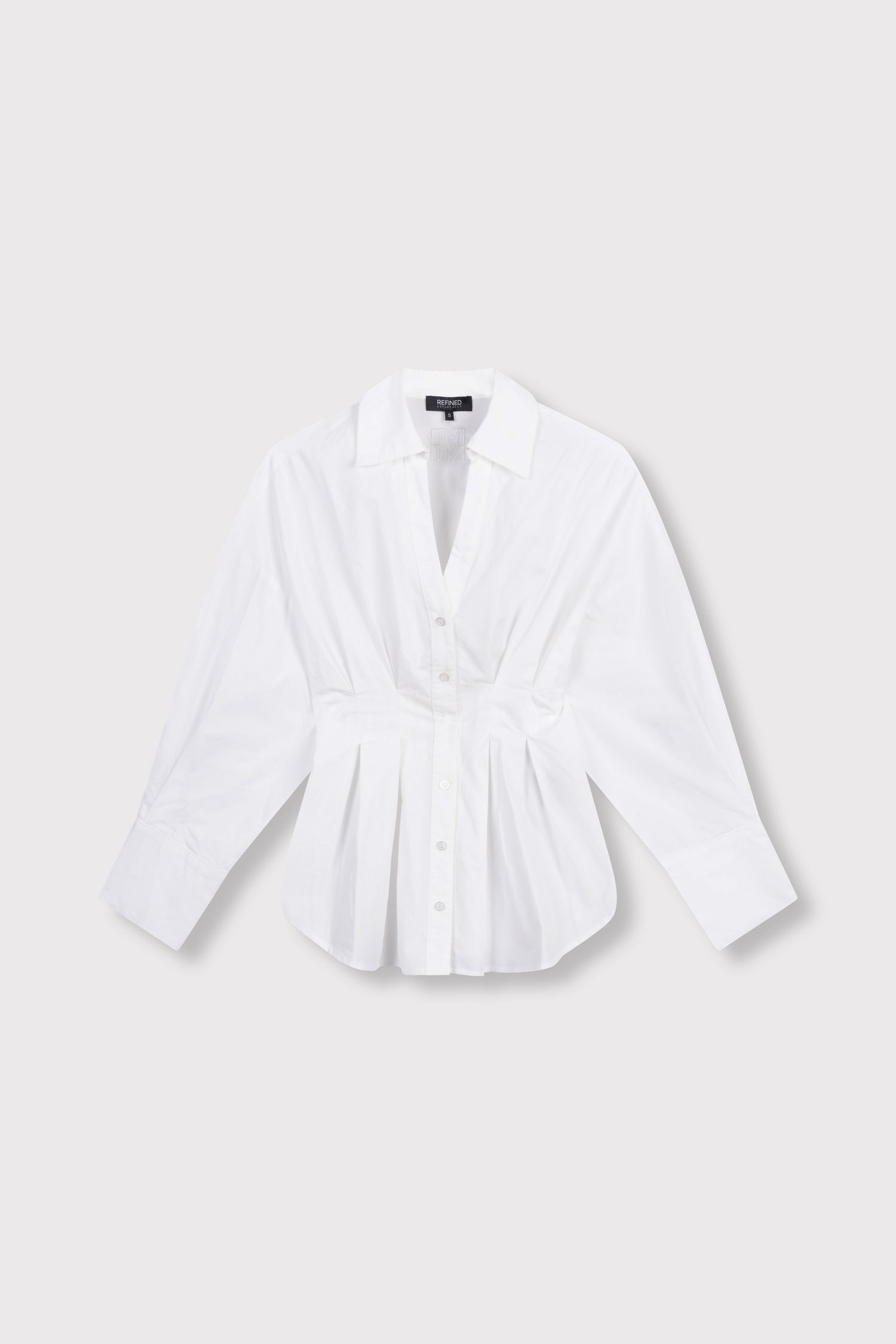 Blouse Guusje - white