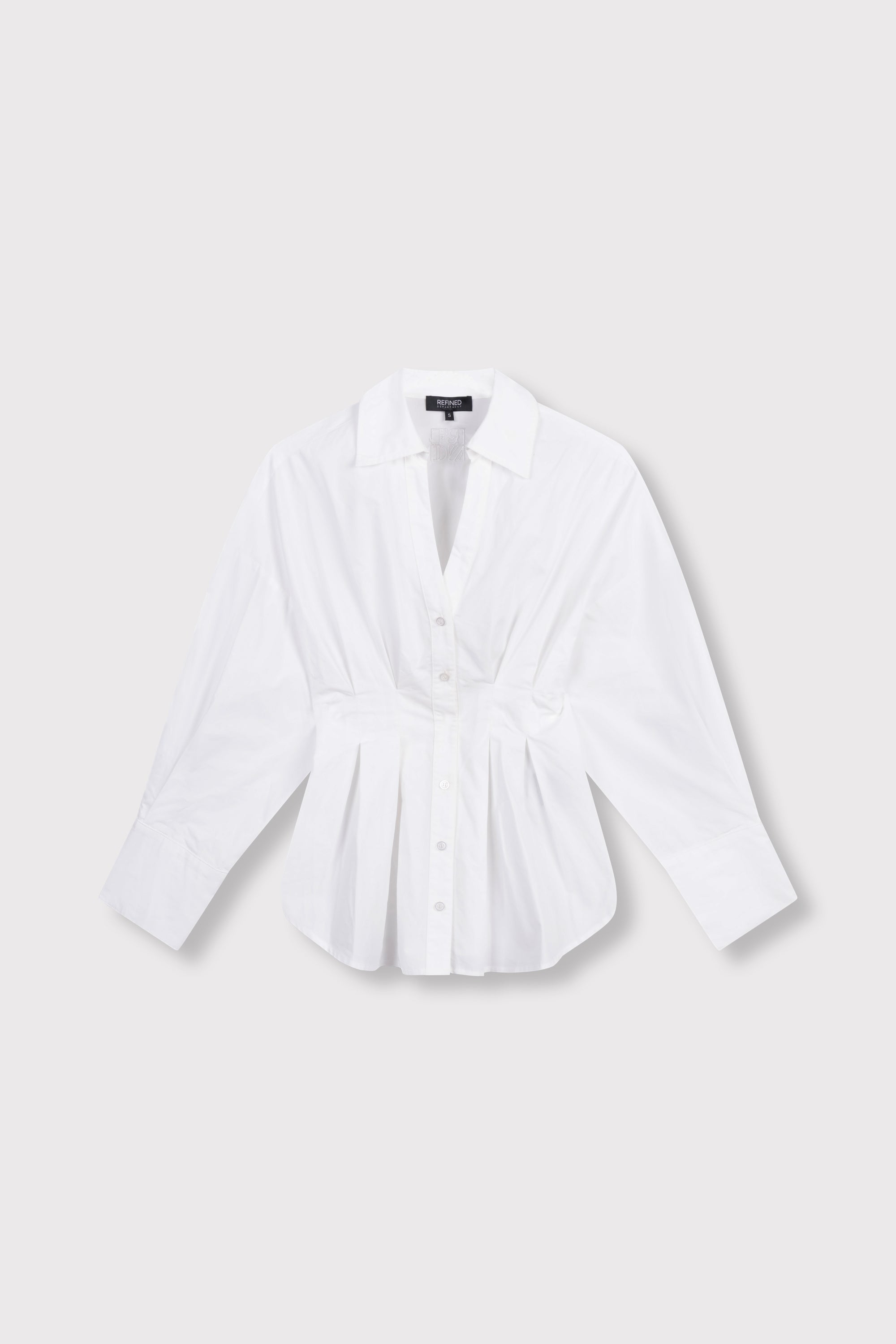 Blouse Guusje - white