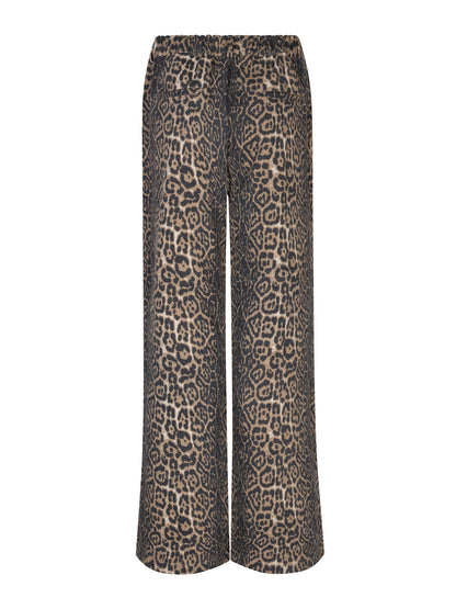 Pants Valesca - leopard