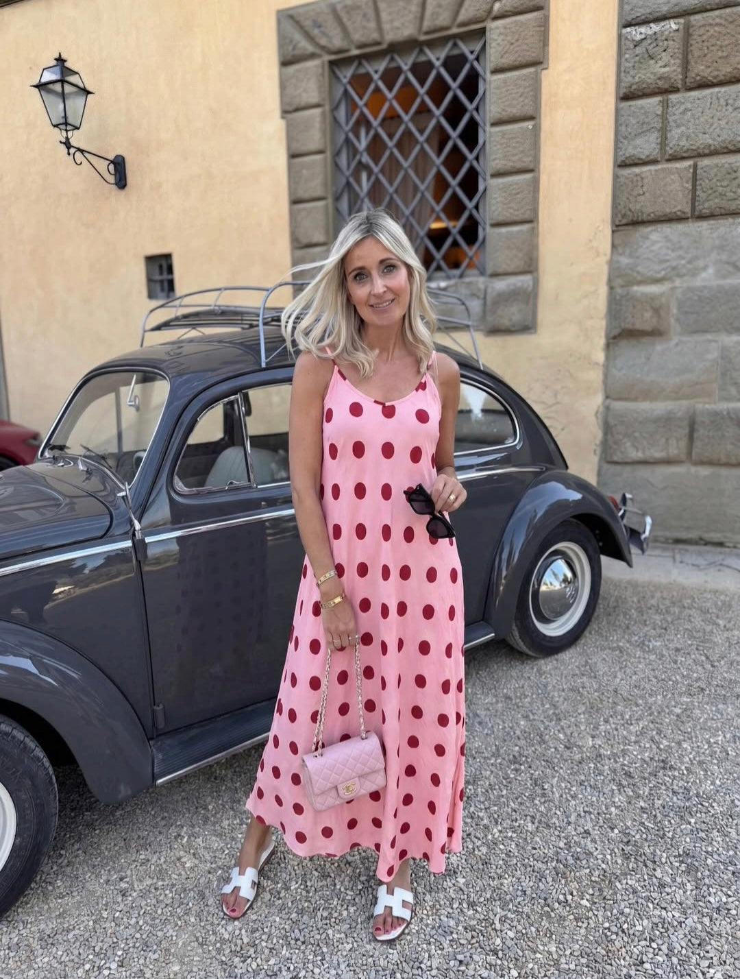 Dress Penny - pink