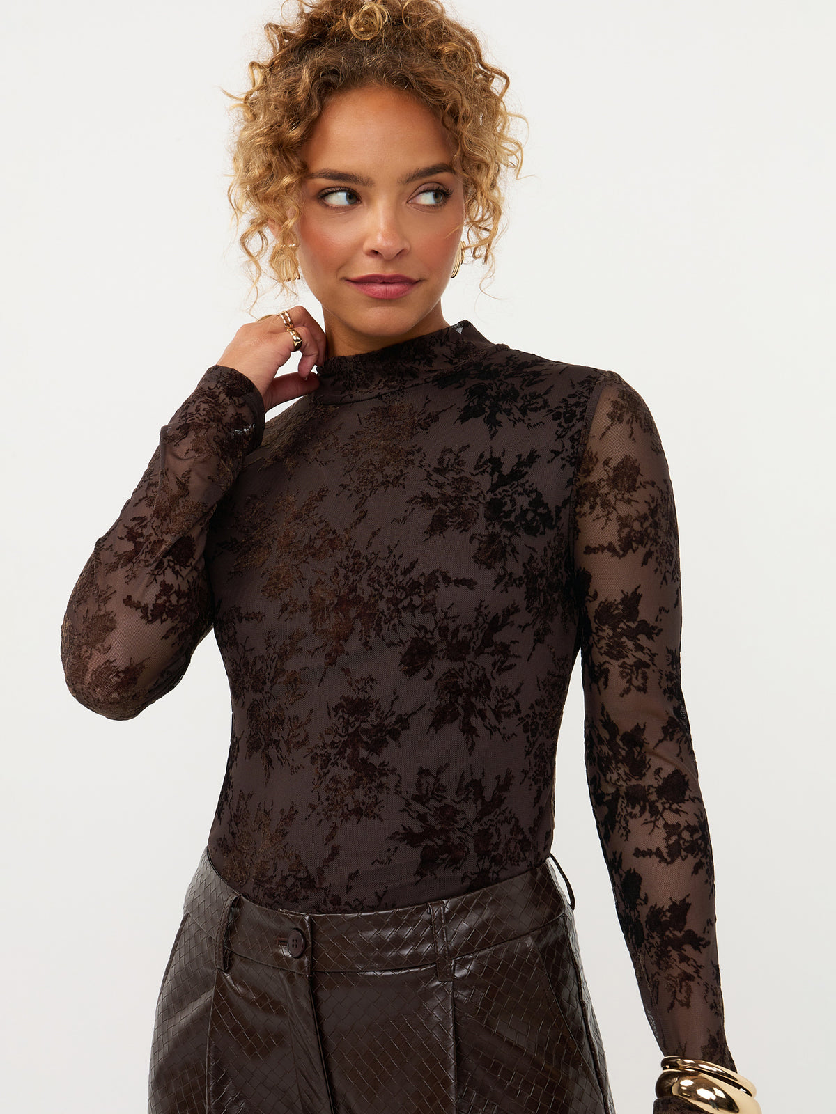 Top Brandy - brown
