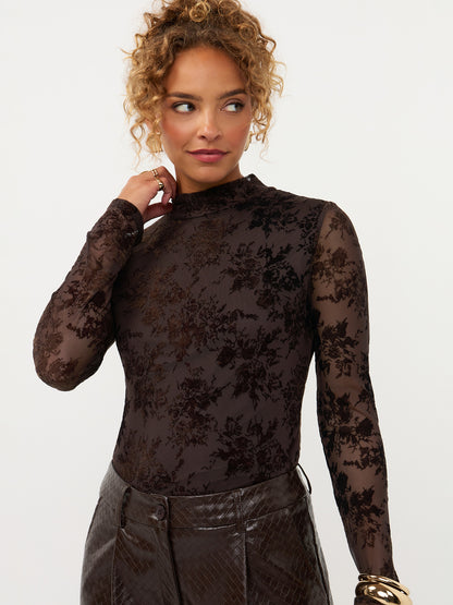 Top Brandy - brown