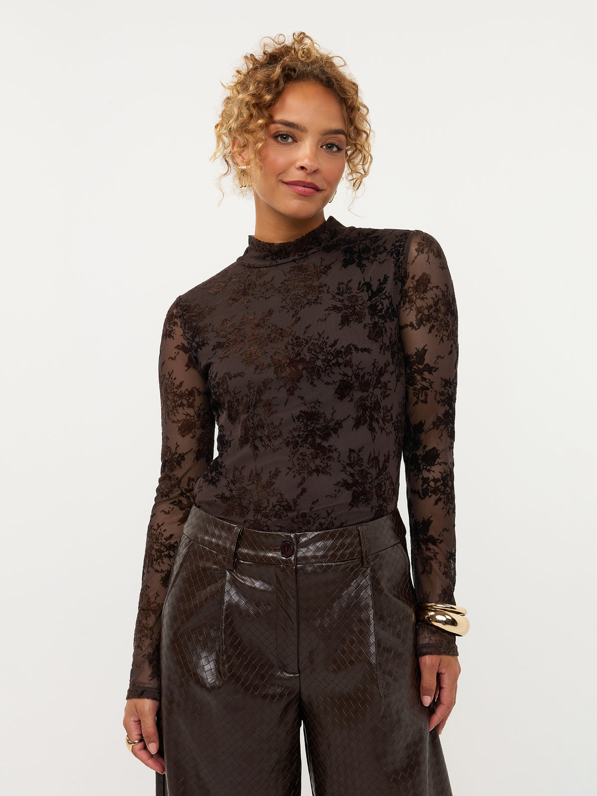 Top Brandy - brown