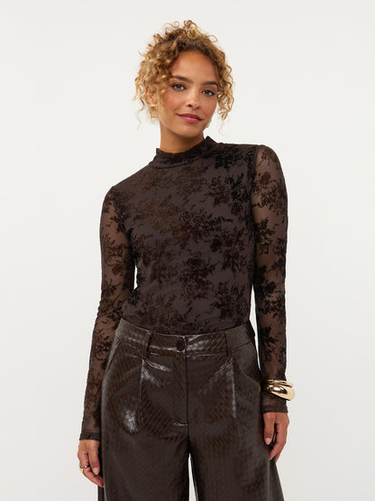 Top Brandy - brown