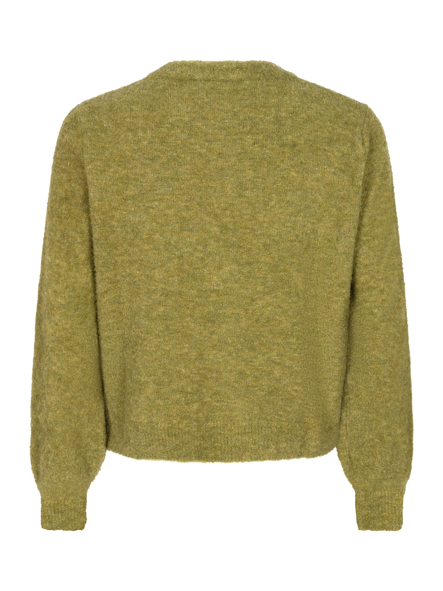 Cardigan Eden - green