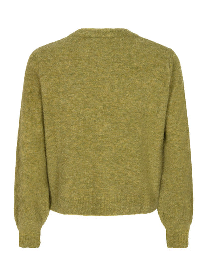 Cardigan Eden - green