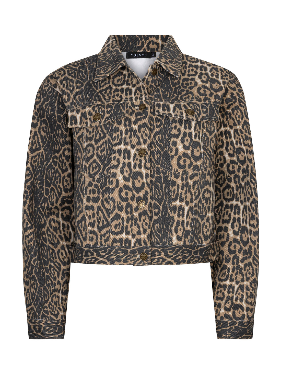 Jacket Saskia - leopard