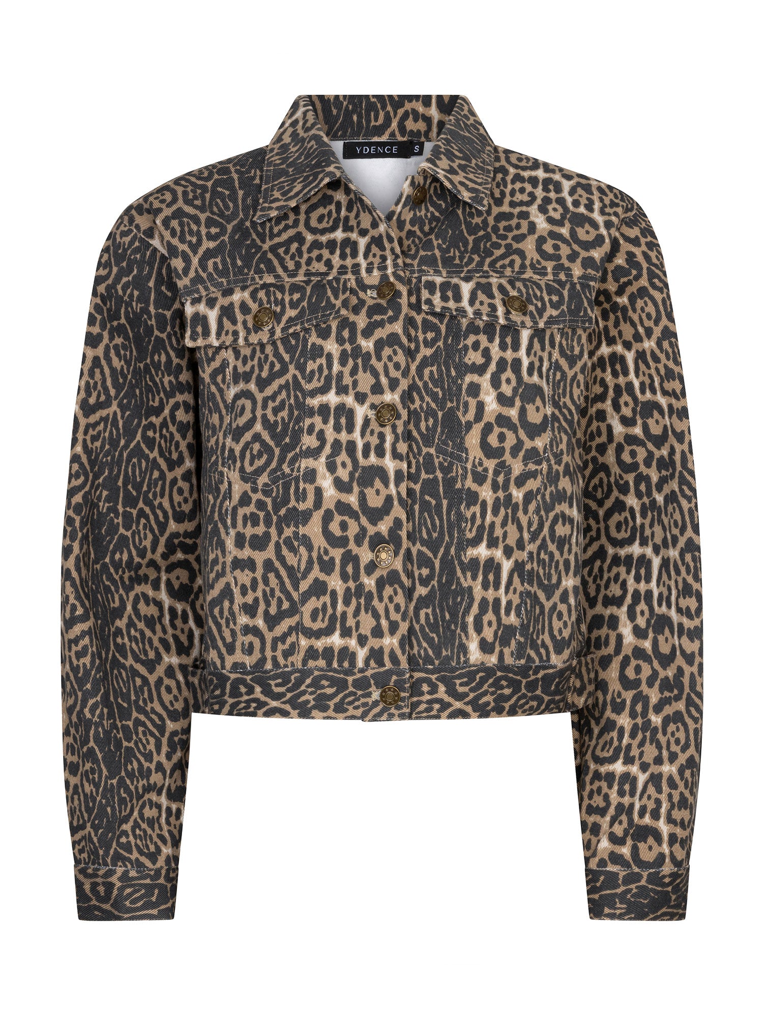 Jacket Saskia - leopard