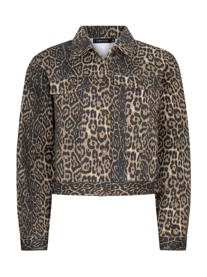 Jacket Saskia - leopard