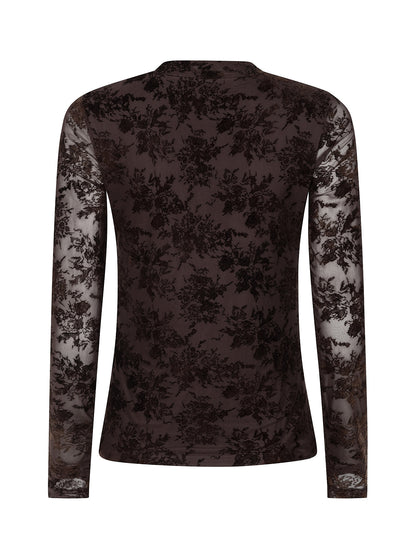 Top Brandy - brown