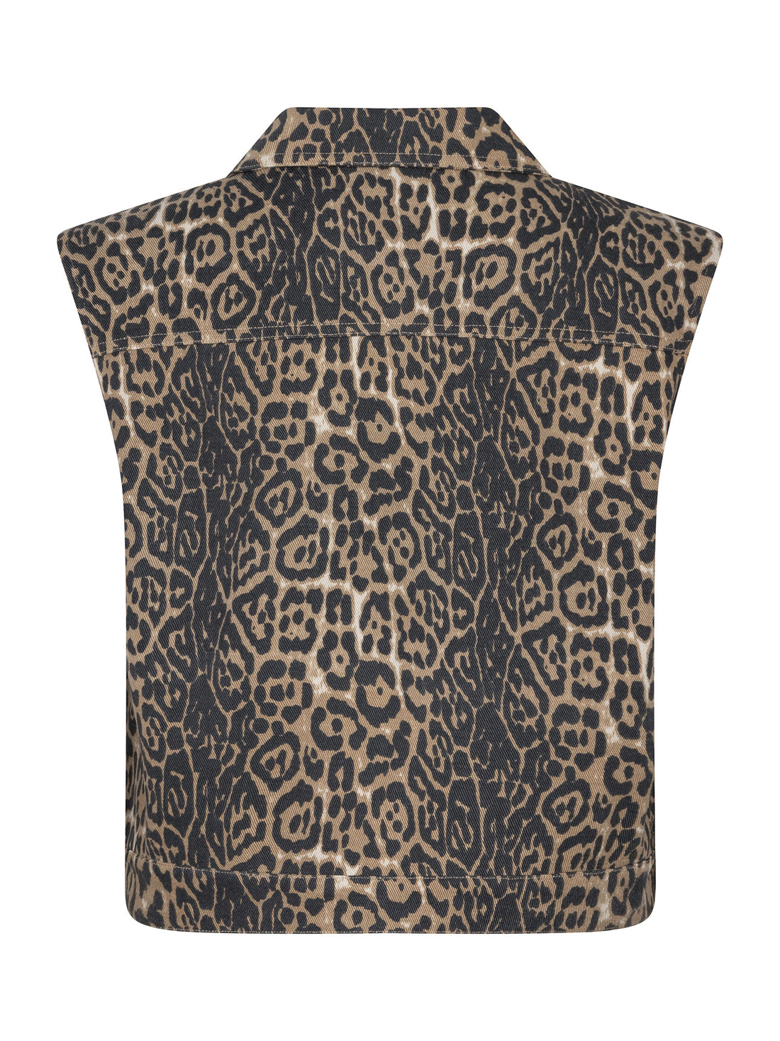 Gilet Tara - leopard