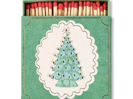Lucifers Christmas Tree Viekant - 125 stuks