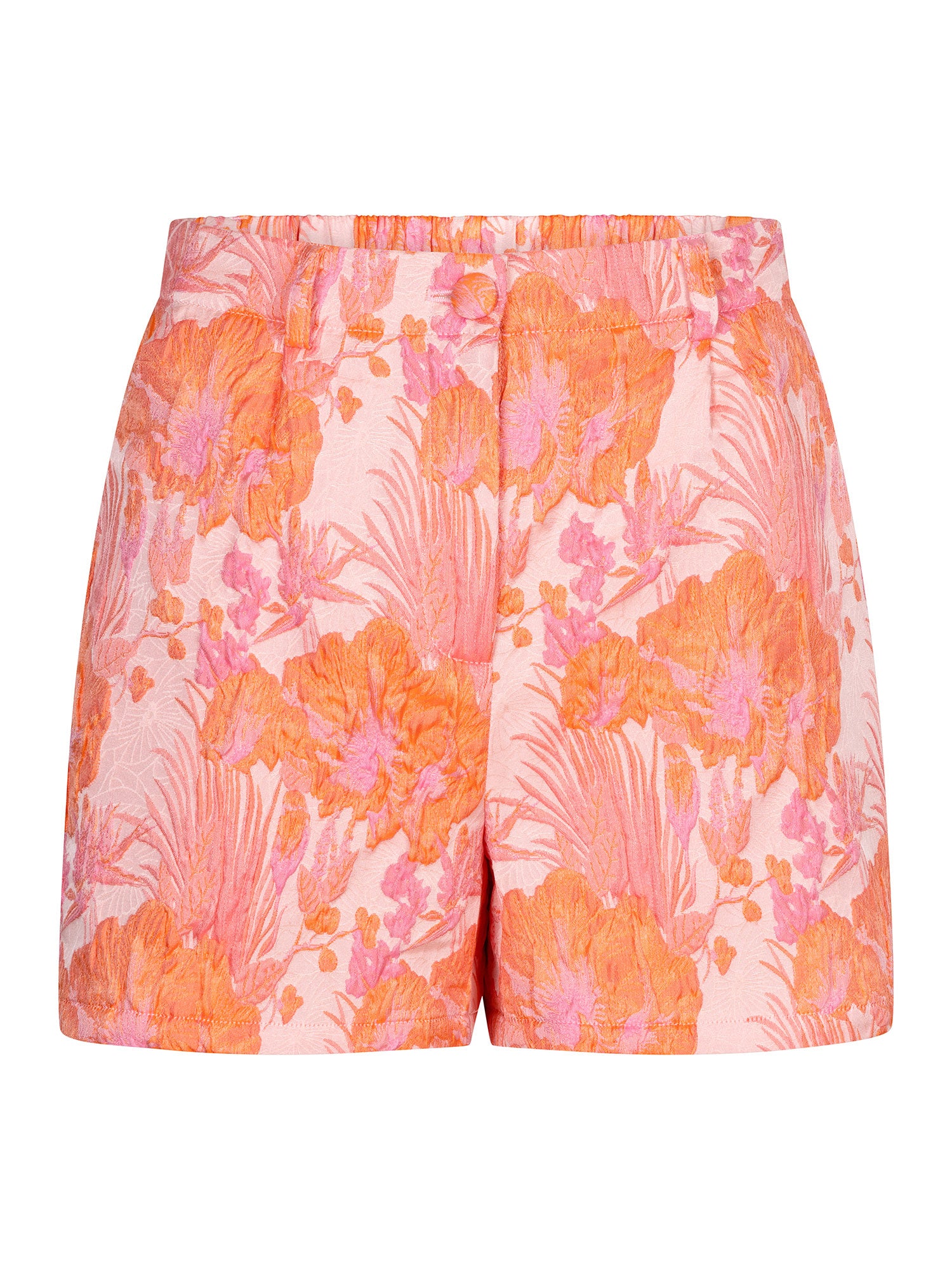 Short Isla - orange