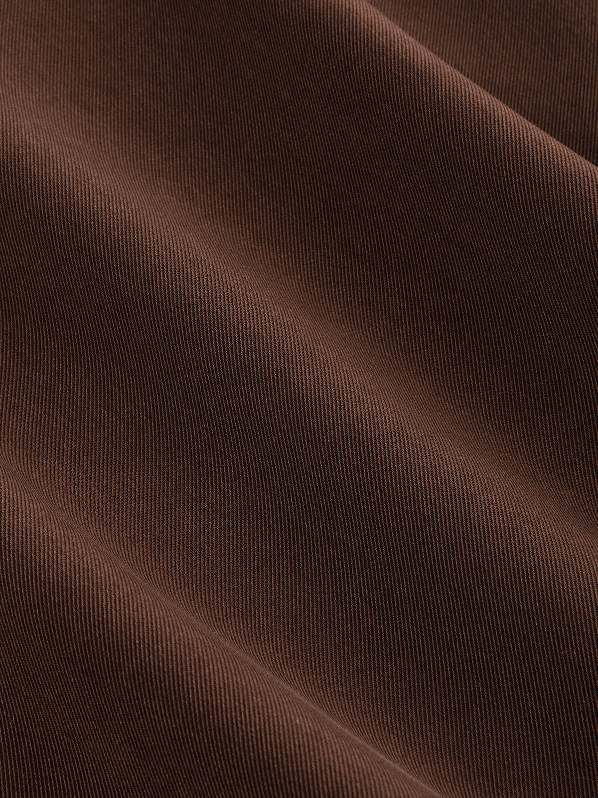 Pants Geneve - dark brown