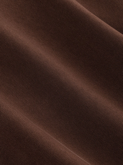 Pants Geneve - dark brown