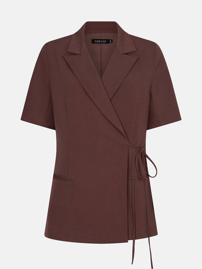 Blazer Lucille - brown