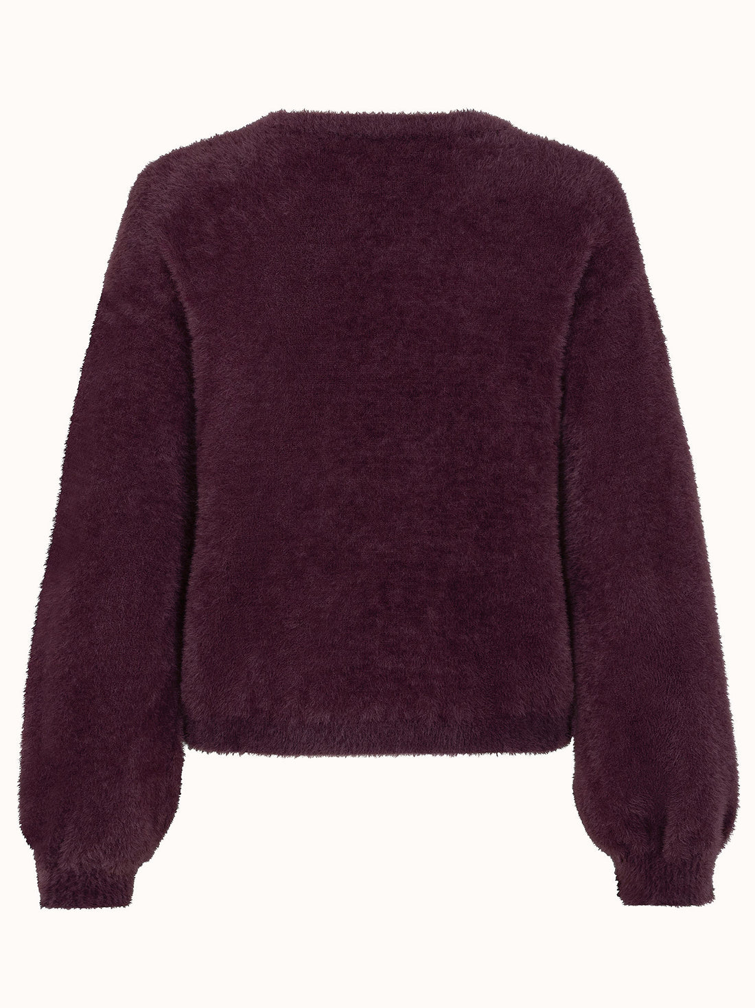 Sweater Angelina - plum
