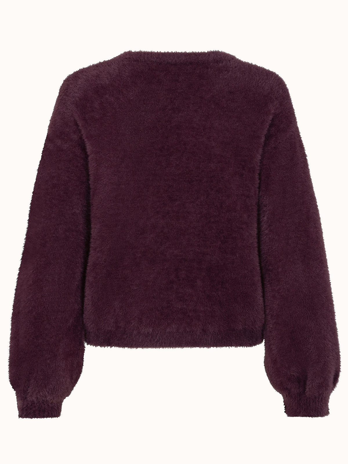 Sweater Angelina - plum