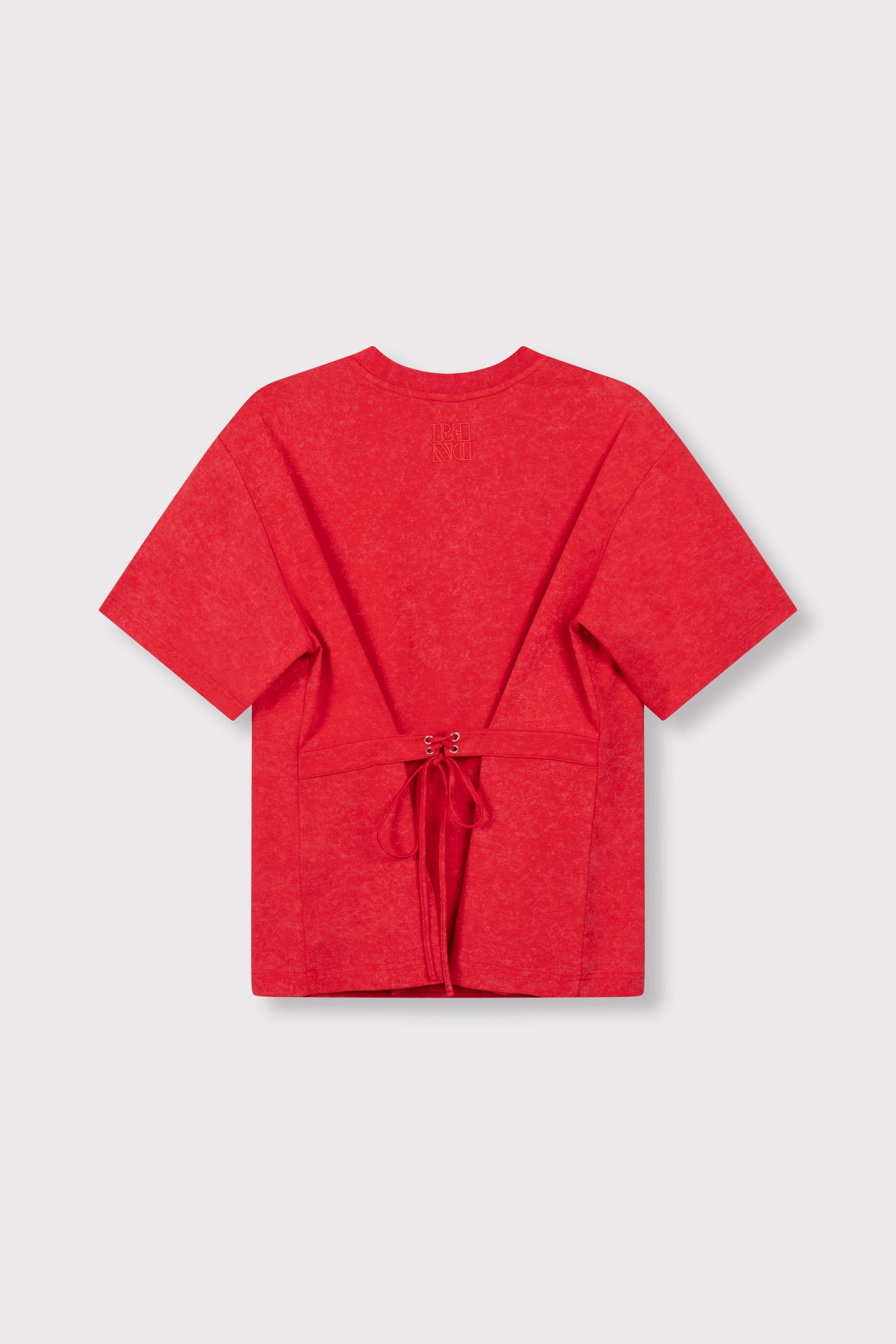 Tshirt Minty - red
