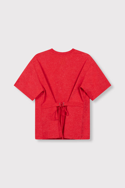Tshirt Minty - red