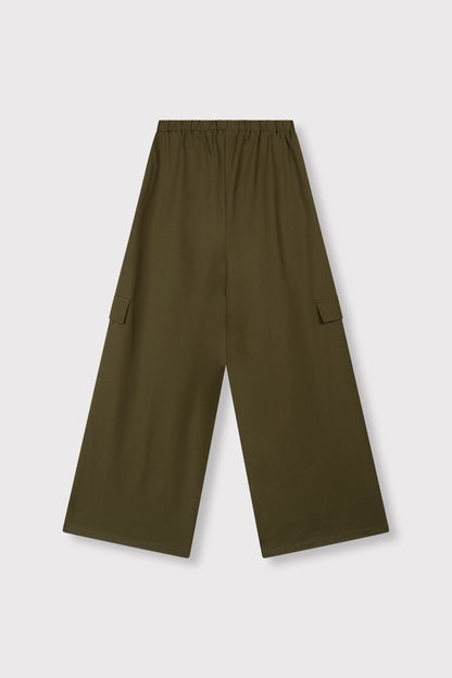 Cargo Pants Mila - army