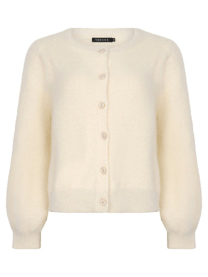 Cardigan Maaike - off-white