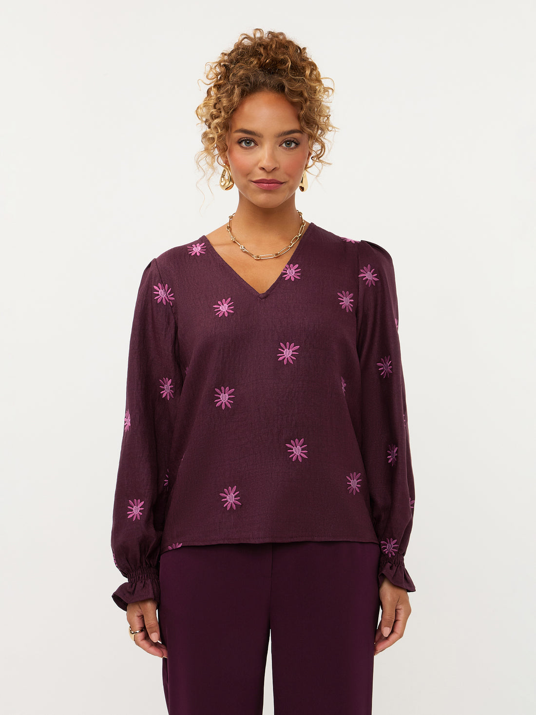 Top Philou - plum