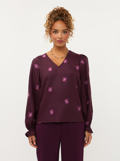 Top Philou - plum