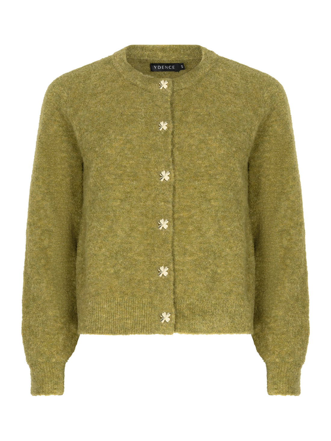 Cardigan Eden - green
