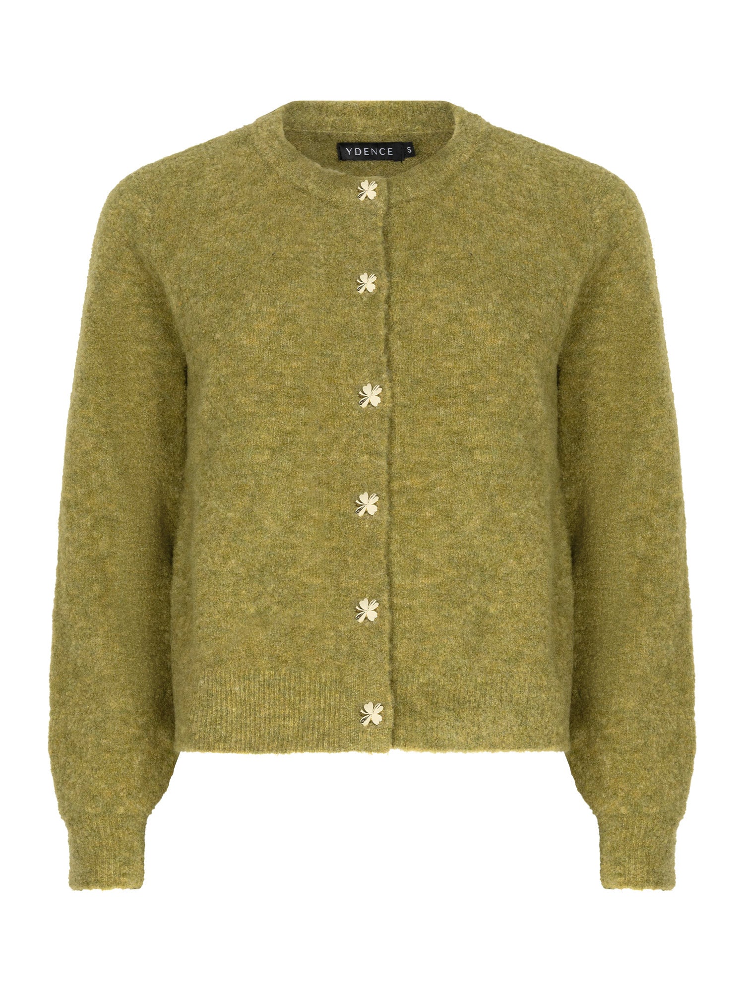 Cardigan Eden - green