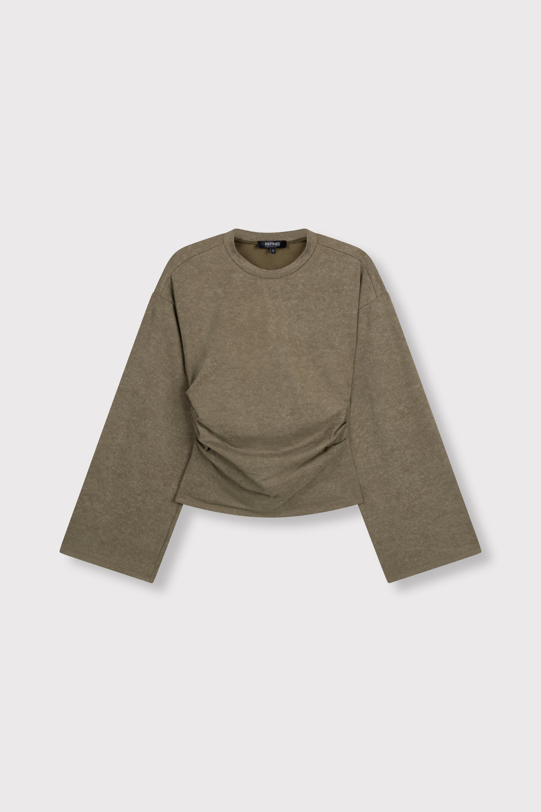 Longsleeve Cruz - army