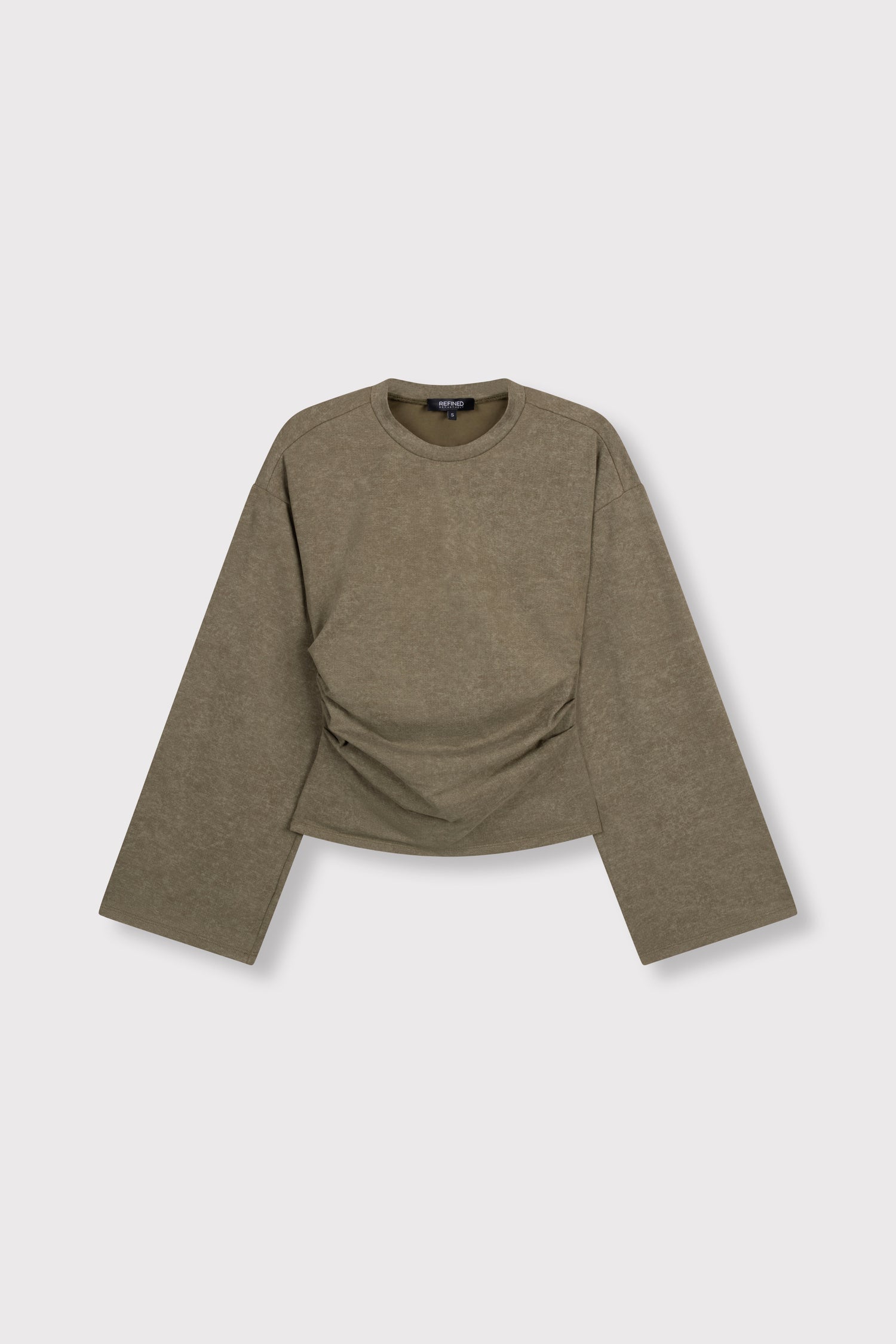 Longsleeve Cruz - army