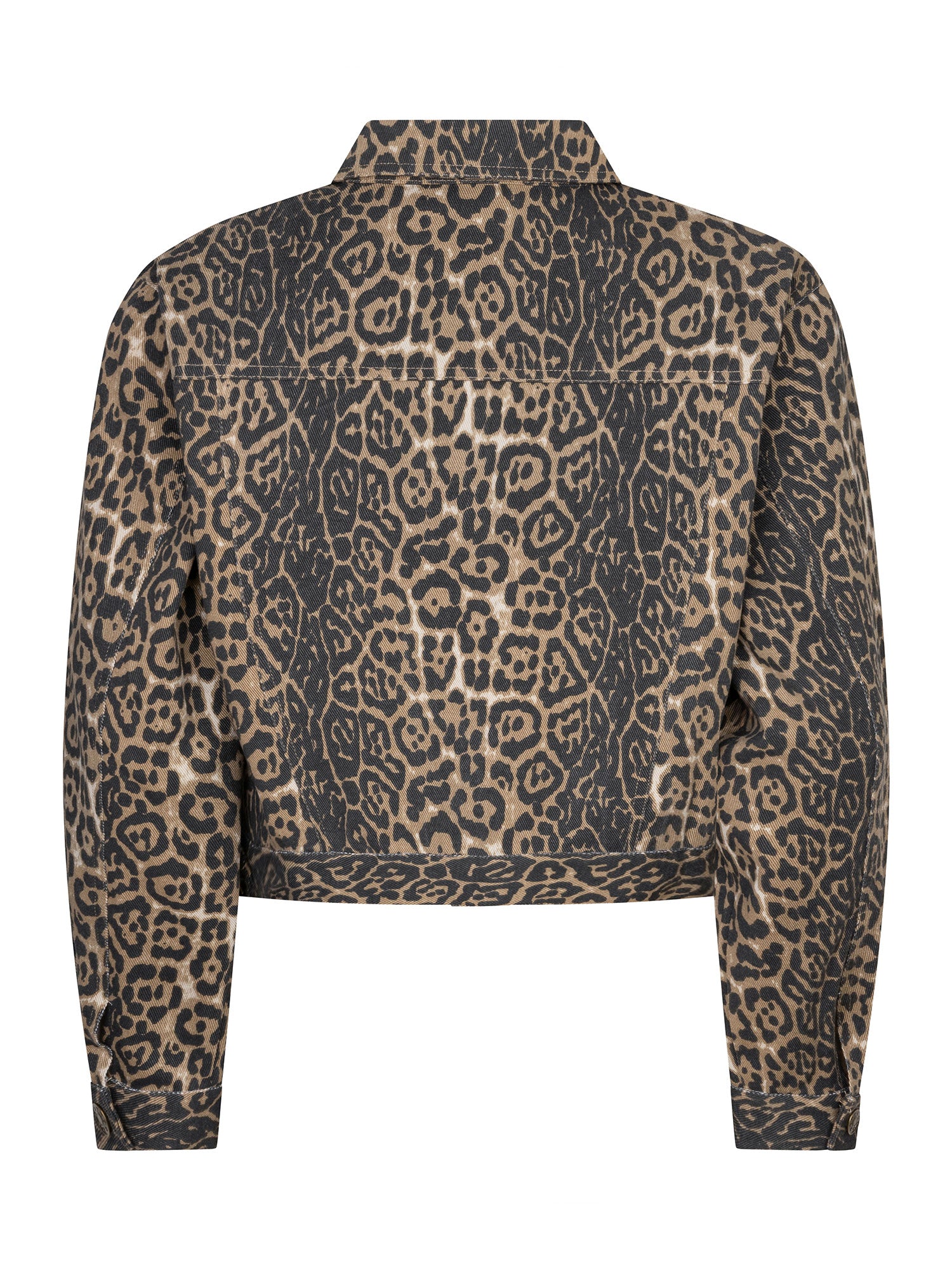 Jacket Saskia - leopard