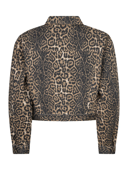Jacket Saskia - leopard