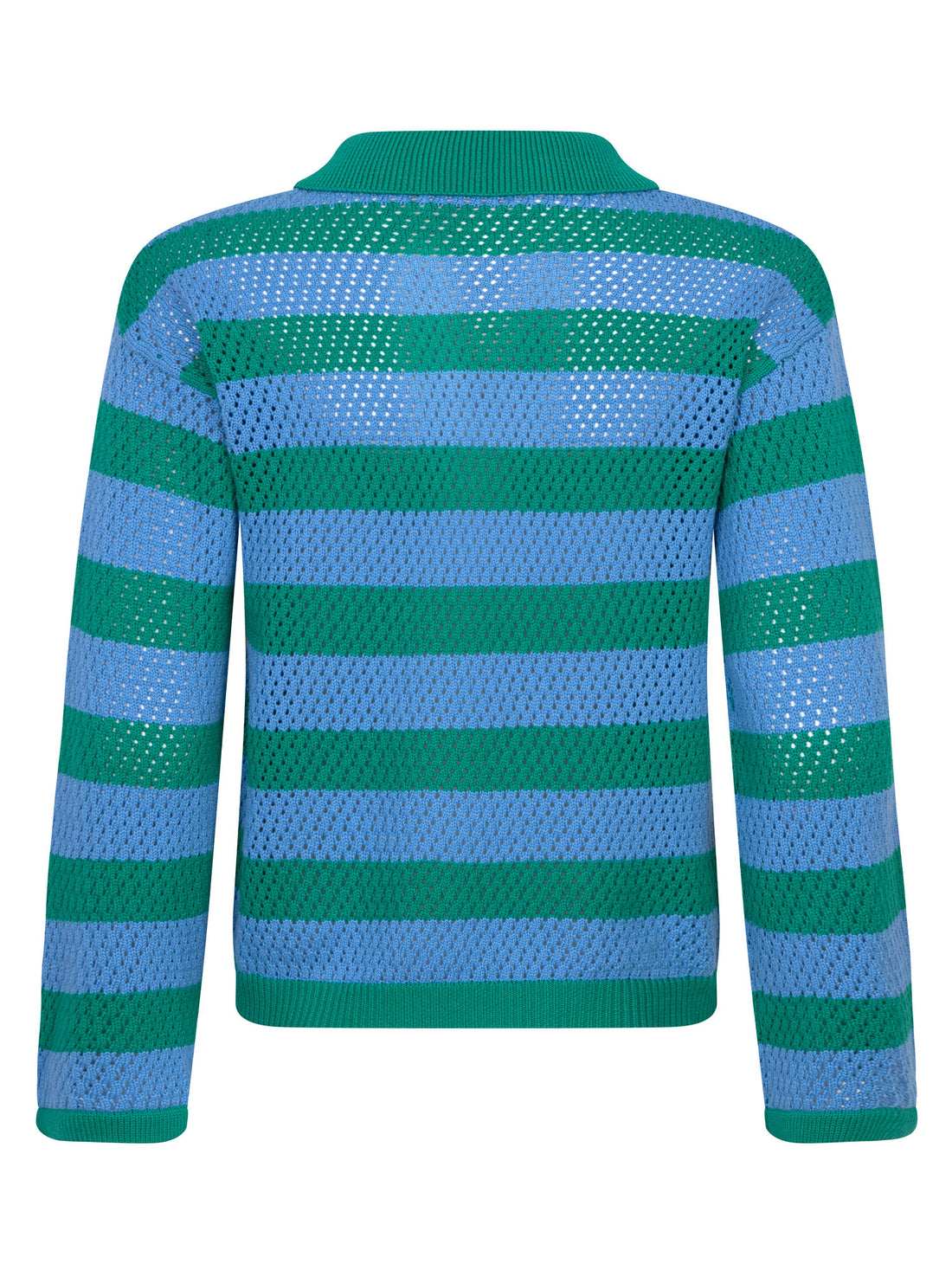 Top Agnes - blue/sea green