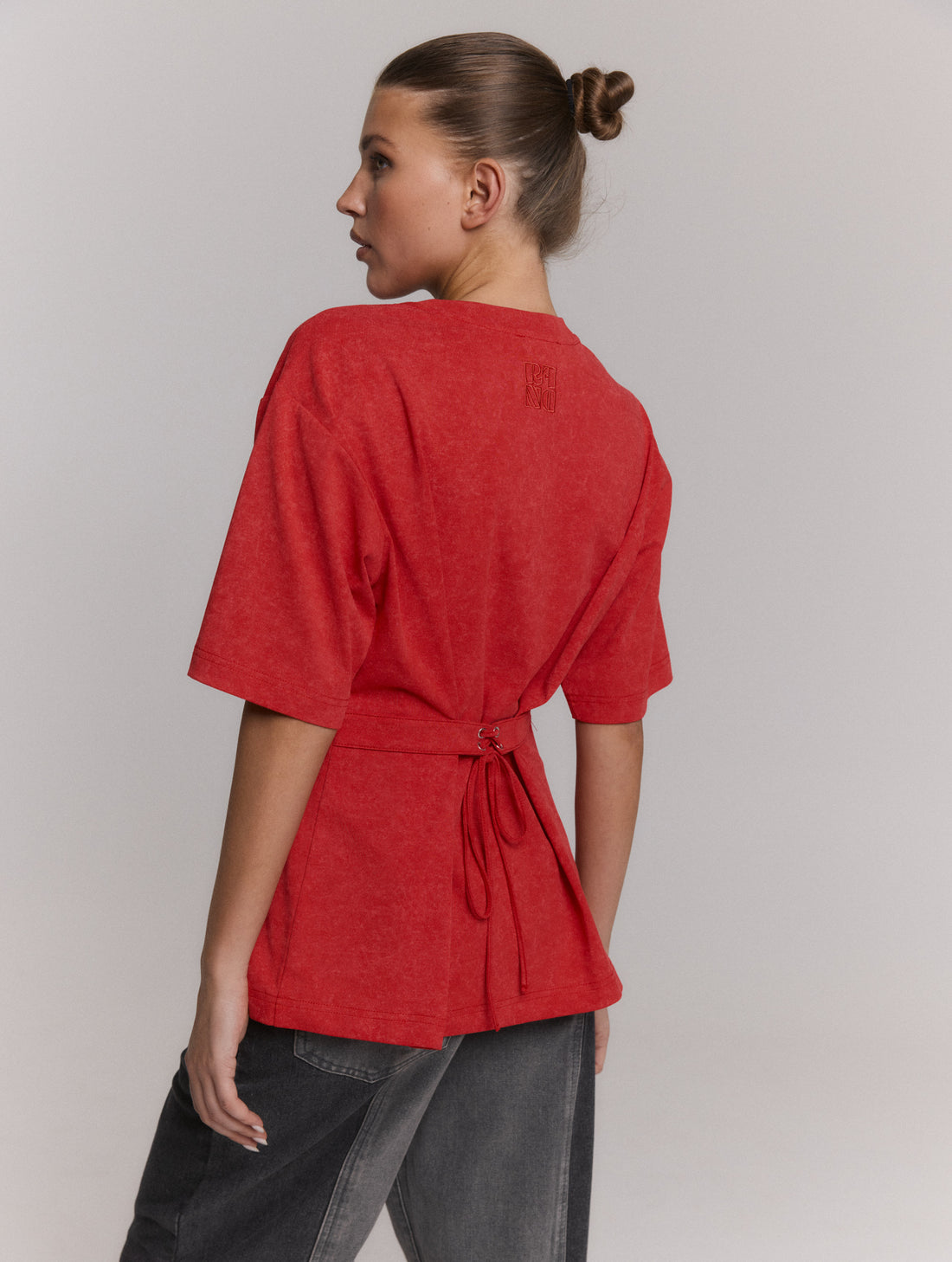 Tshirt Minty - red