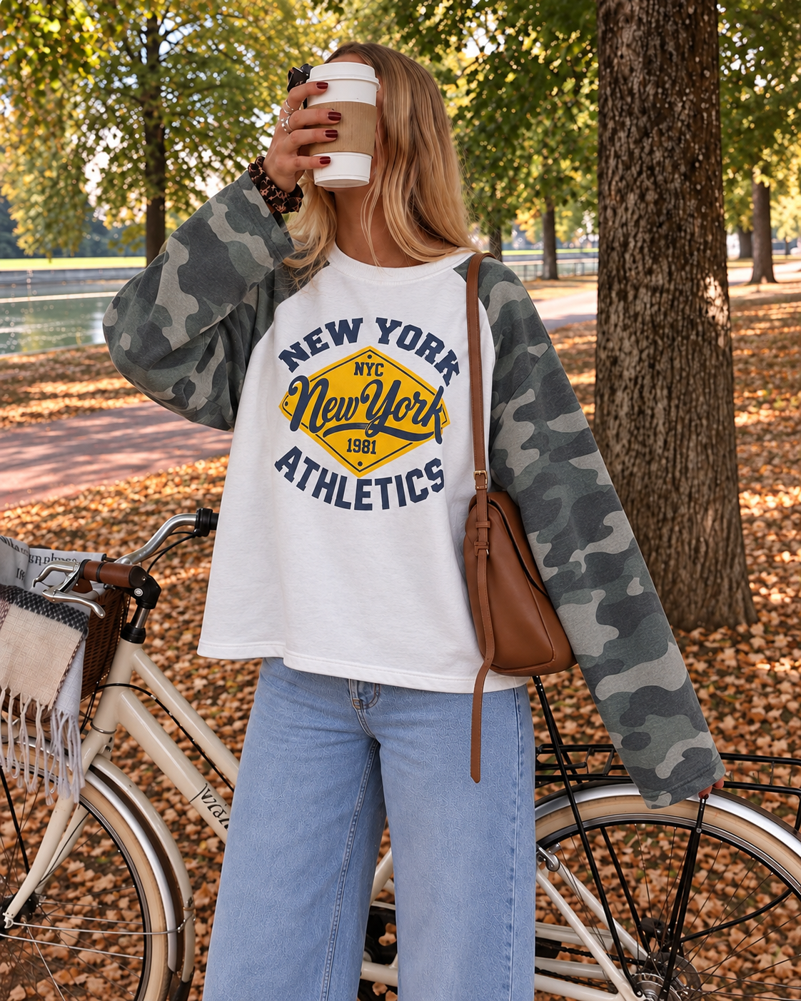 Longsleeve New York