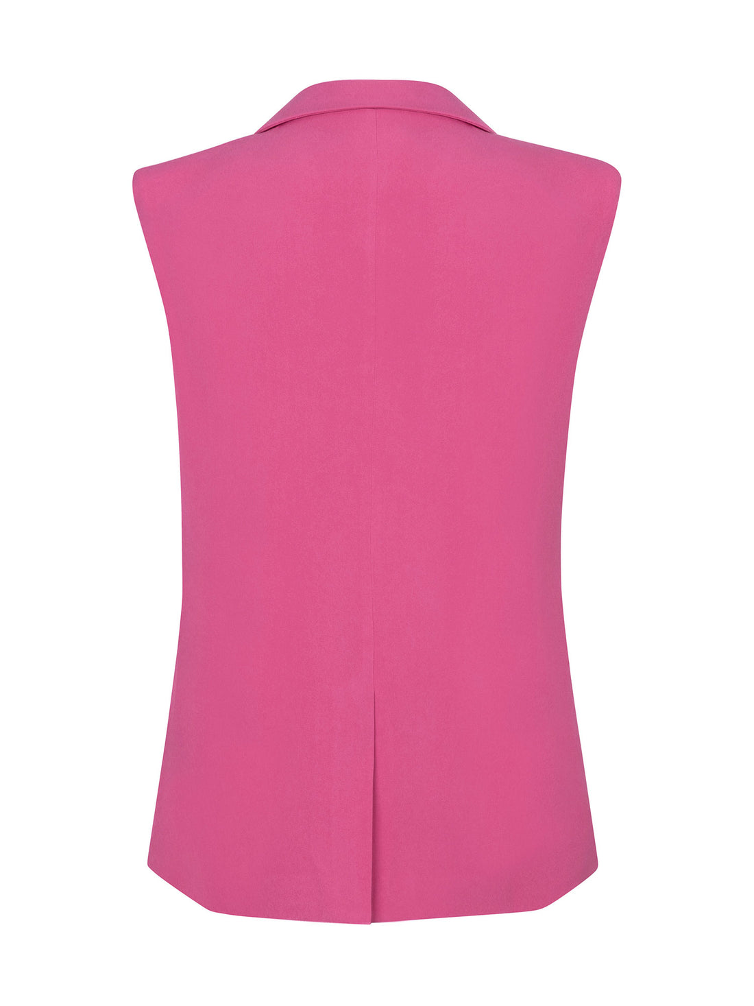 Gilet Lima - berry pink