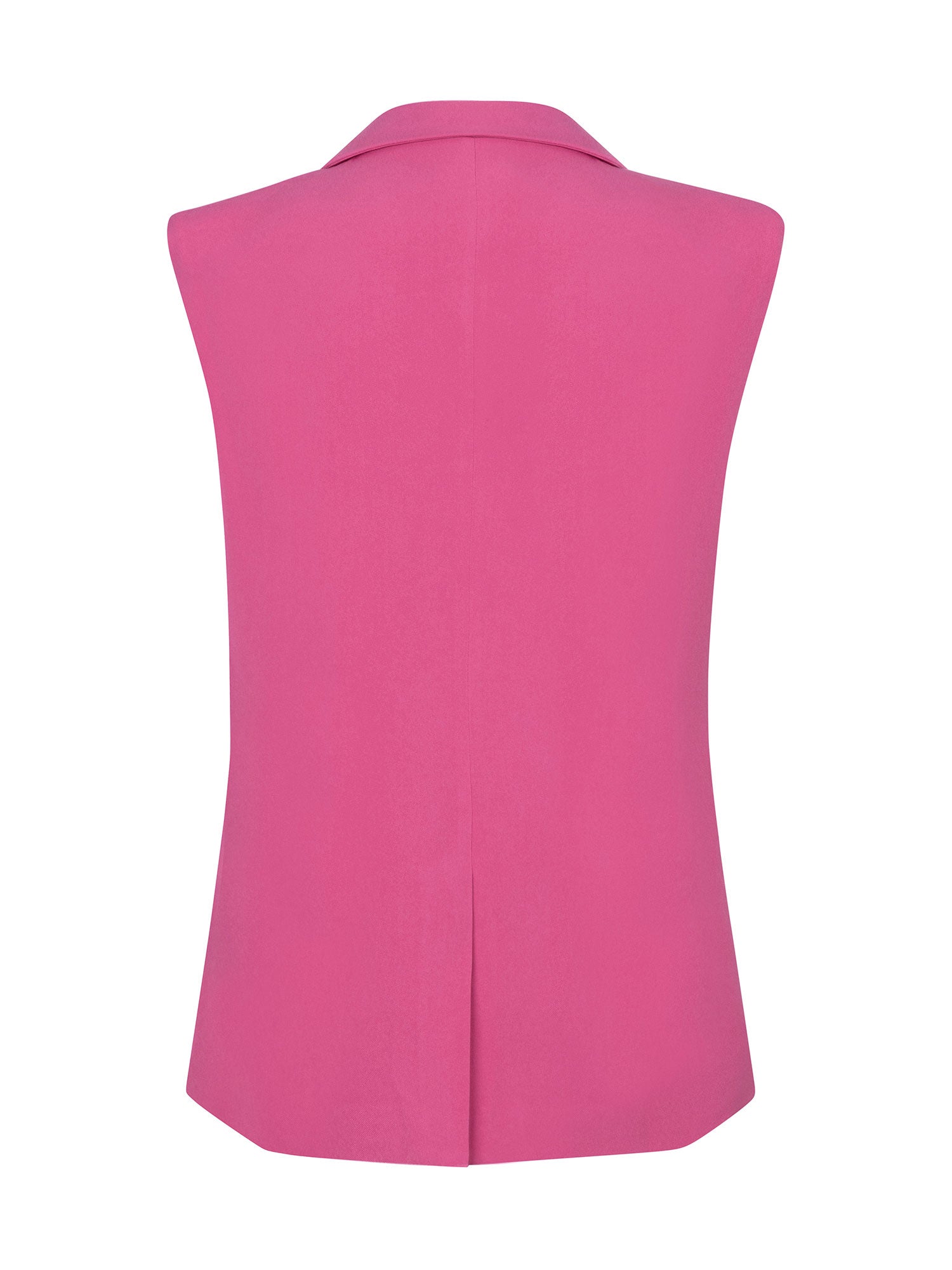 Gilet Lima - berry pink