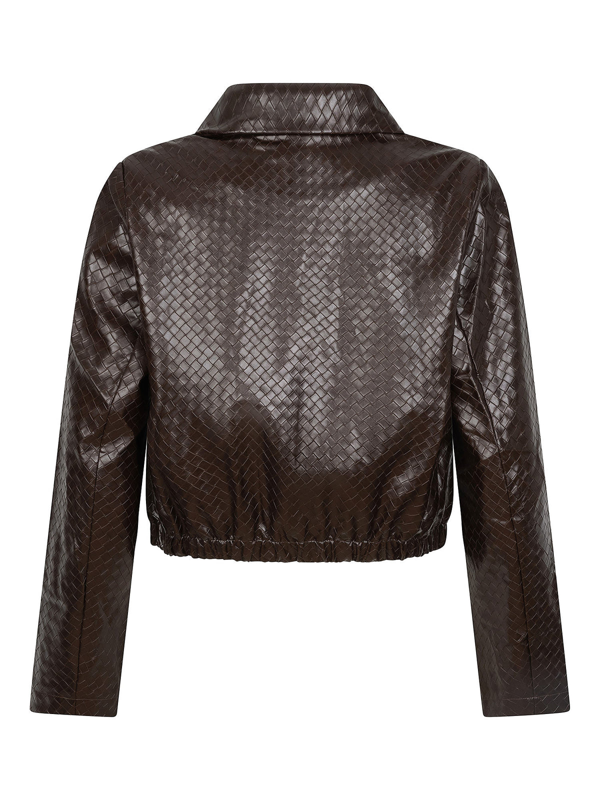 Jacket Megan - dark brown