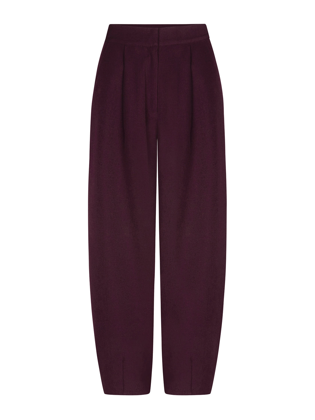 Pants Blythe - aubergine