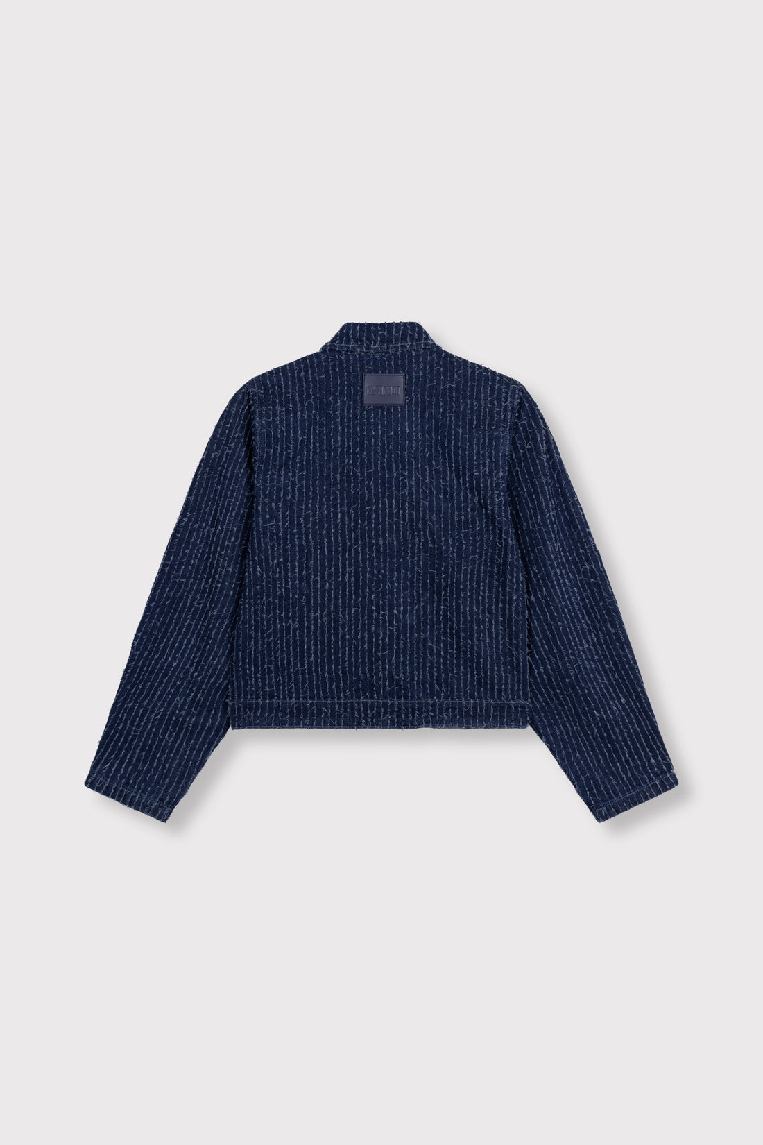 Jacket Ayla - blue denim