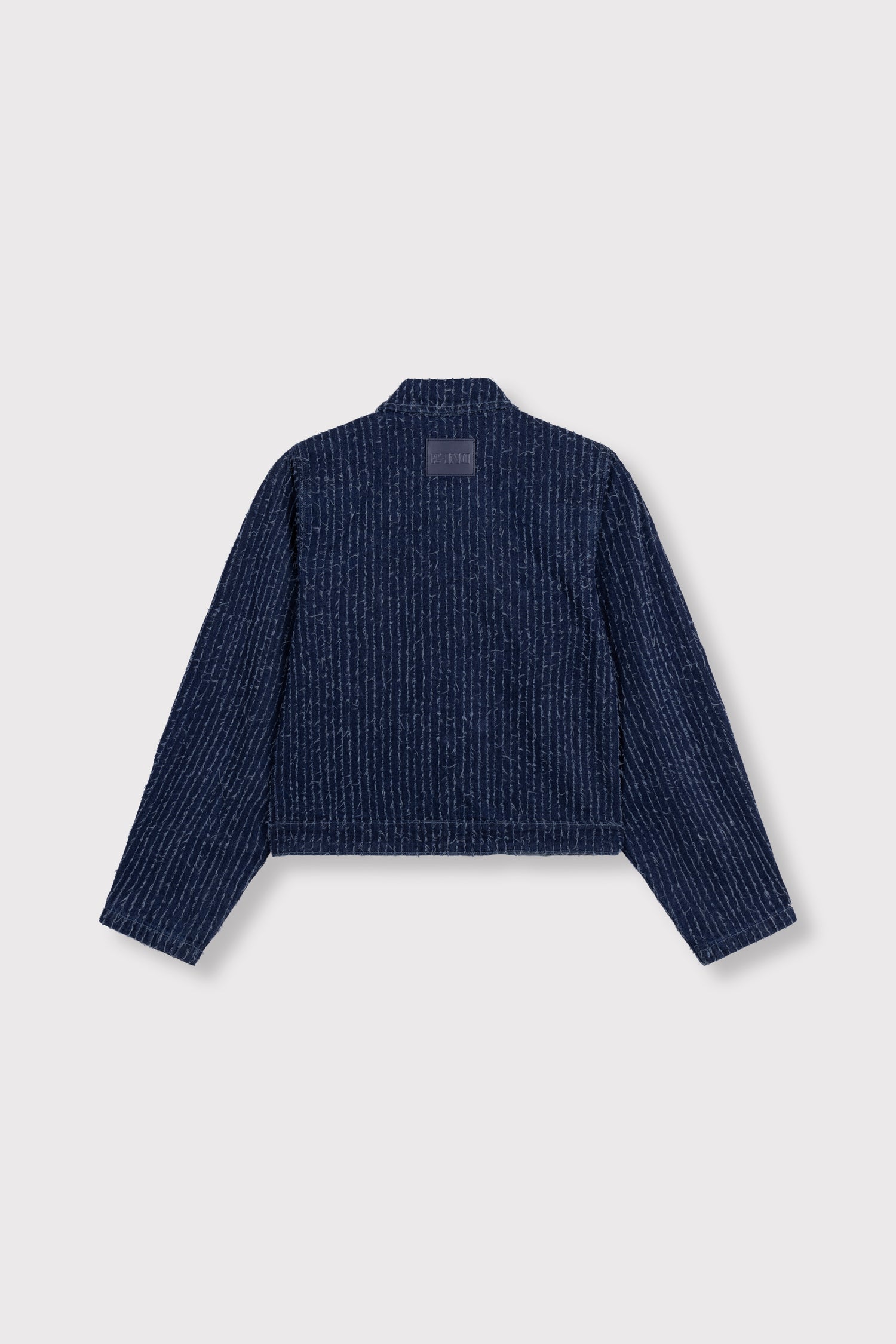 Jacket Ayla - blue denim