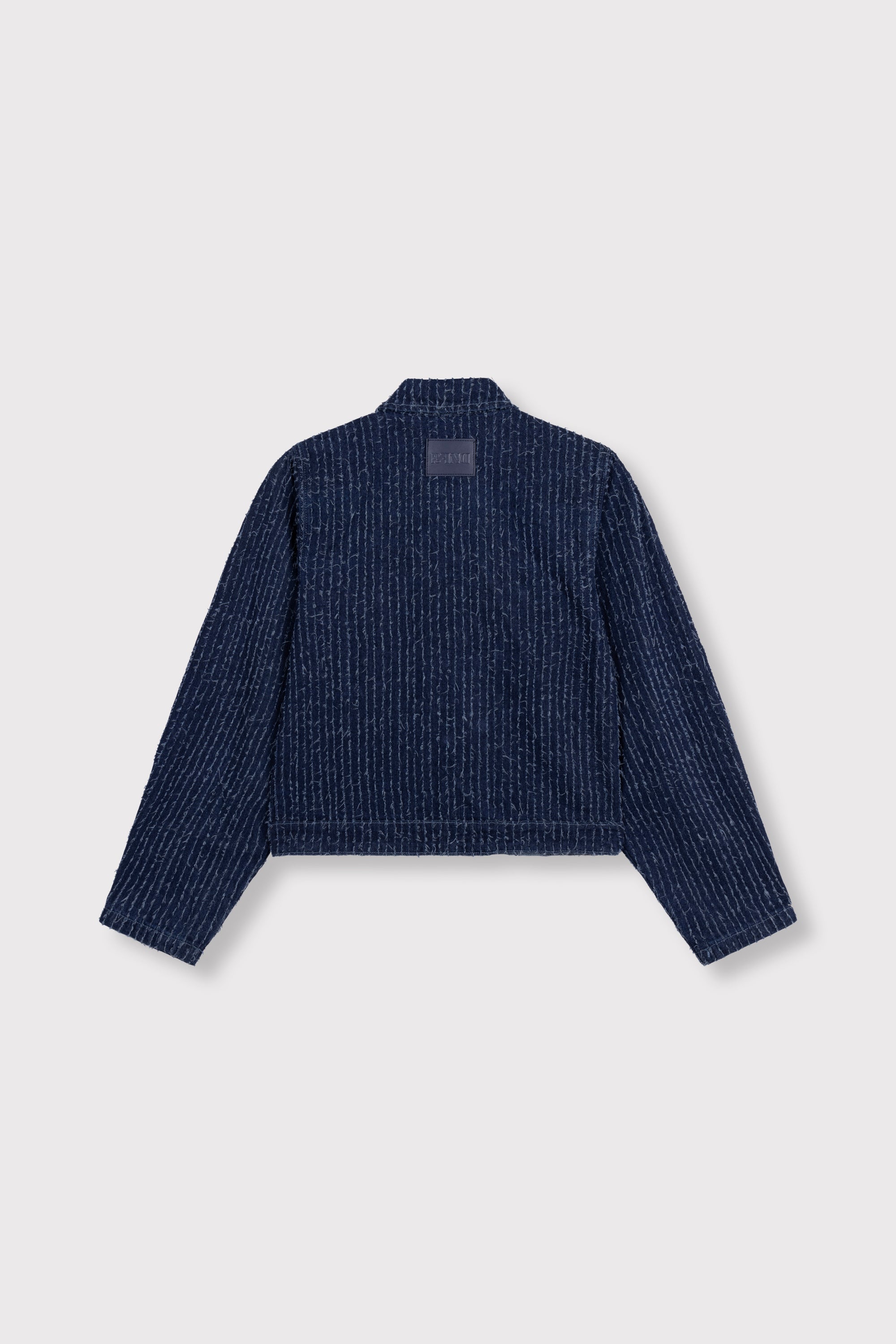 Jacket Ayla - blue denim