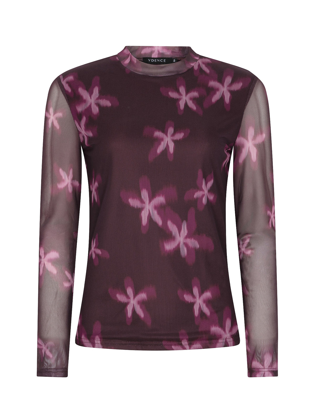 Top Willemijn - plum flower