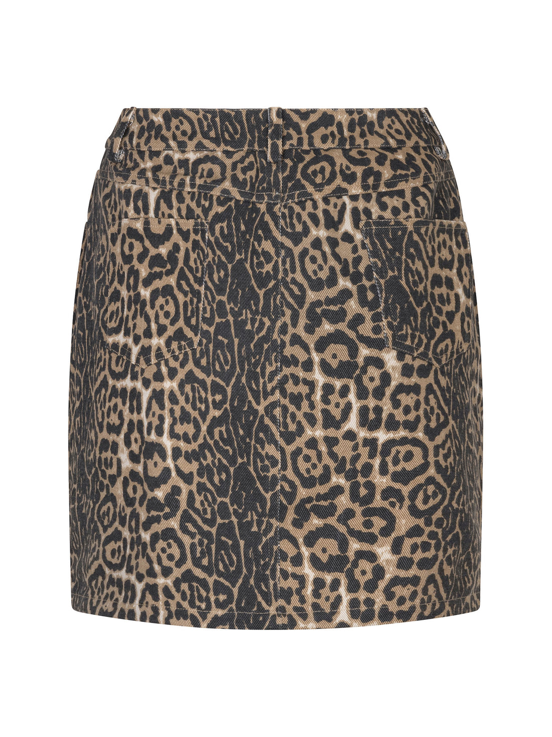 Skirt Daphne - leopard