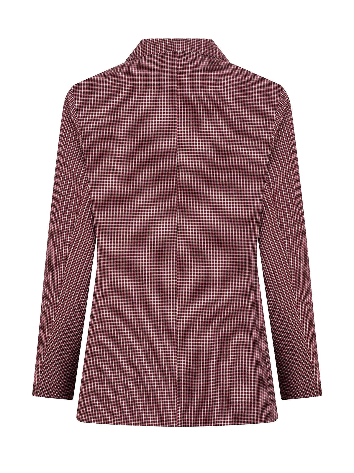 Blazer Nevessa- mauve check