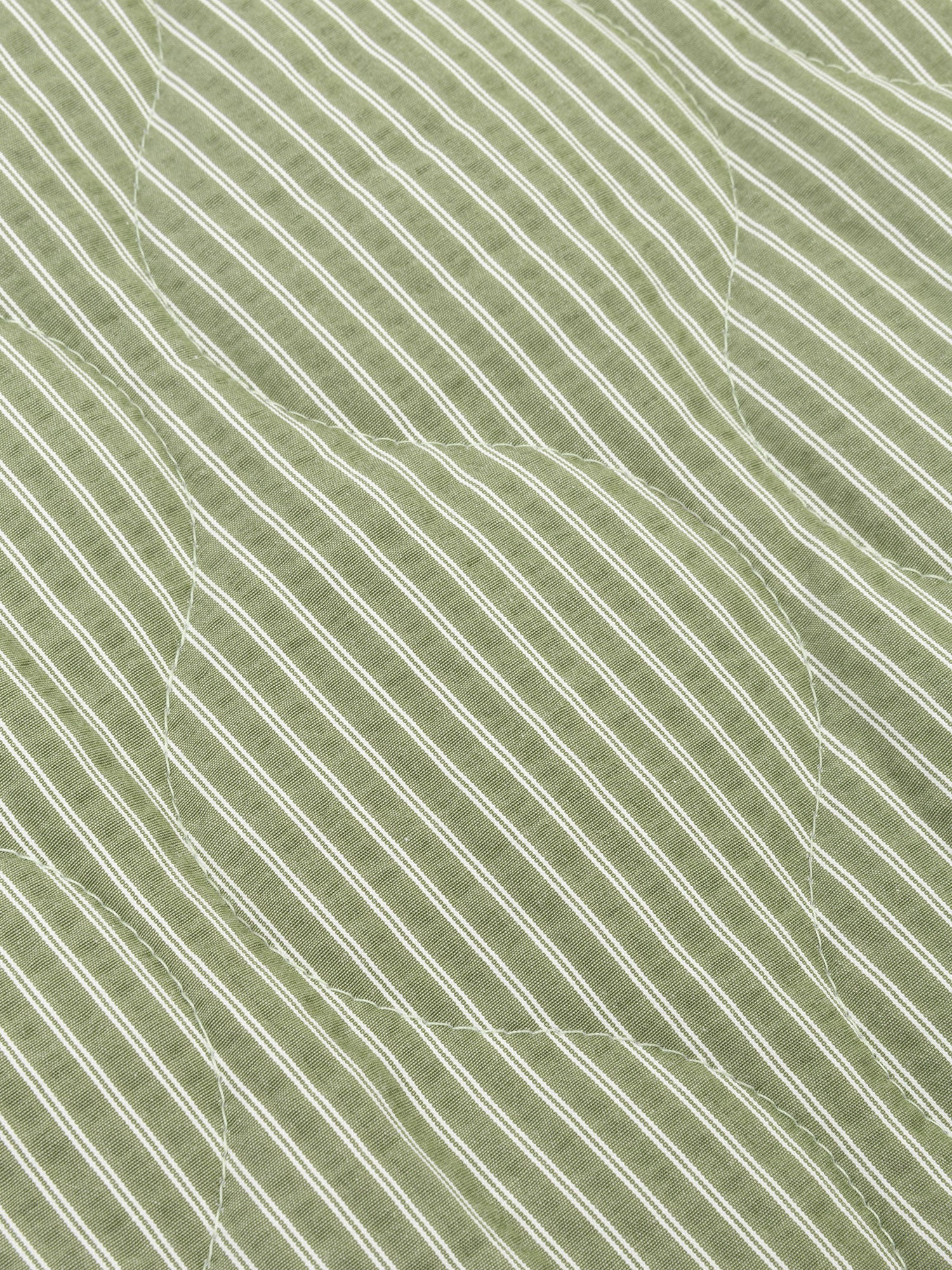 Gilet Guusje - green