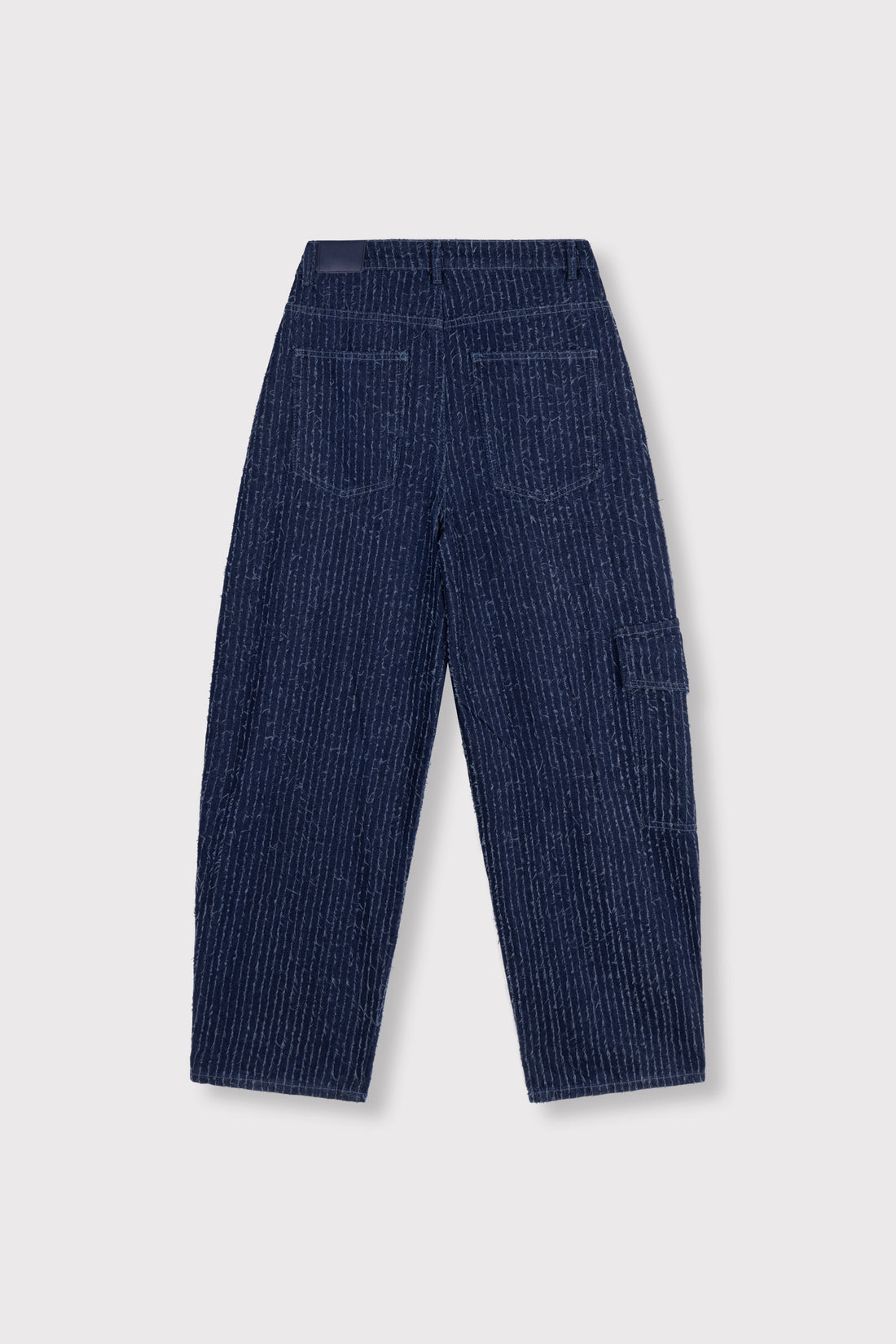 Balloon Jeans Coco - blue denim