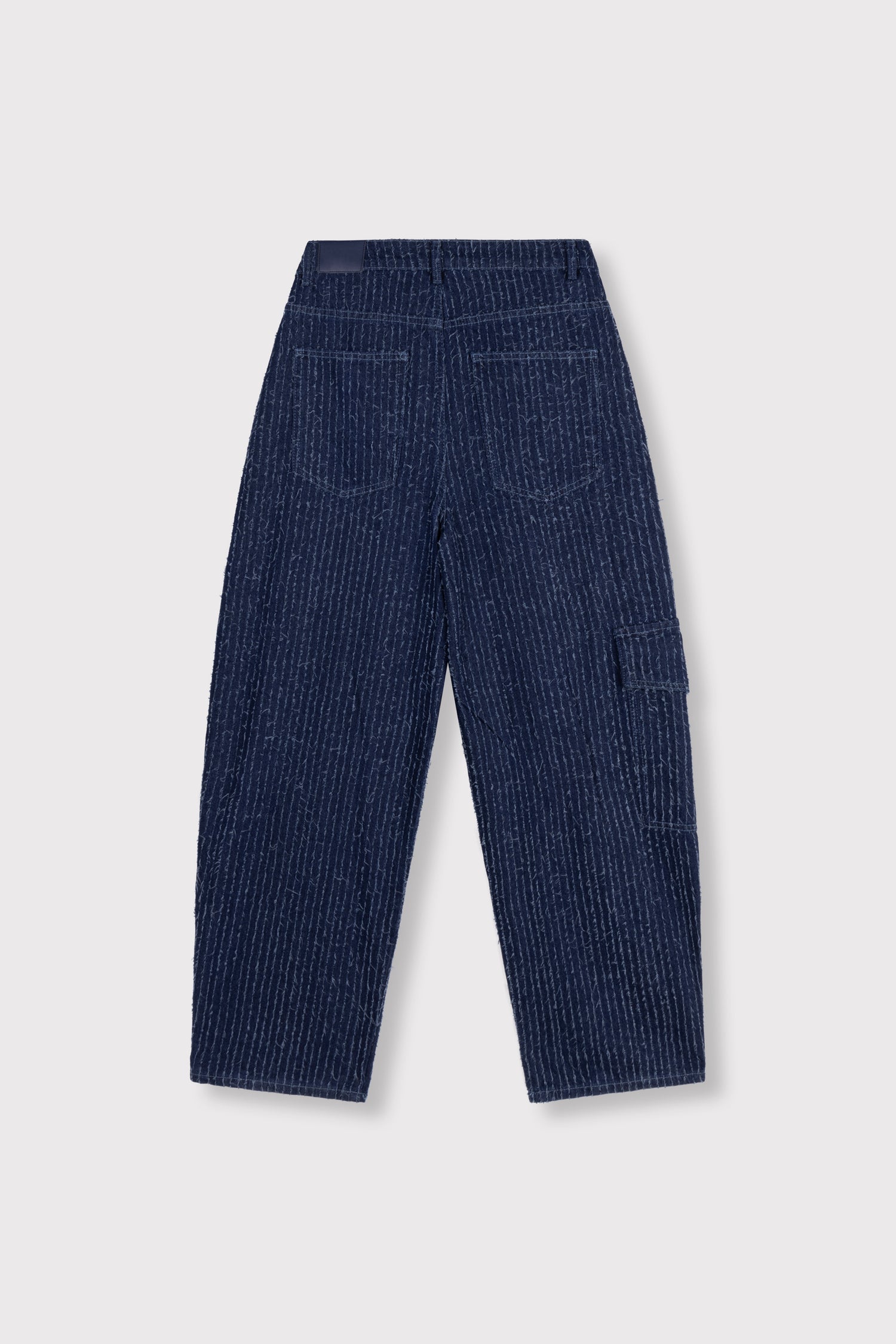 Balloon Jeans Coco - blue denim